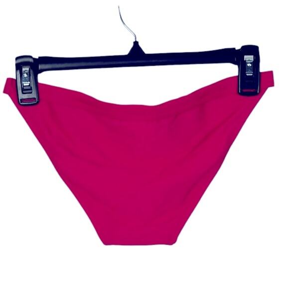 J. Crew Ribbed Trim Hipster Full Coverage Bikini Swim Bottom BH485 NWT - Picture 14 of 16